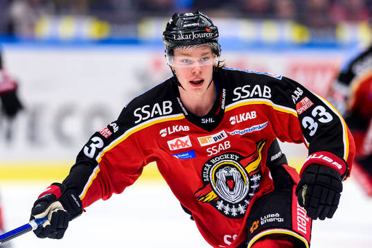 Luleås Christopher Mastomäki