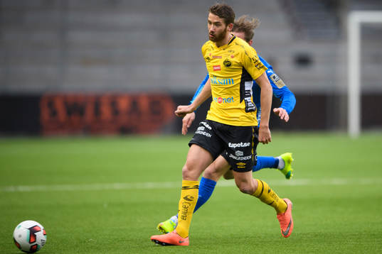 Elfsborgs Marcus Rohdén