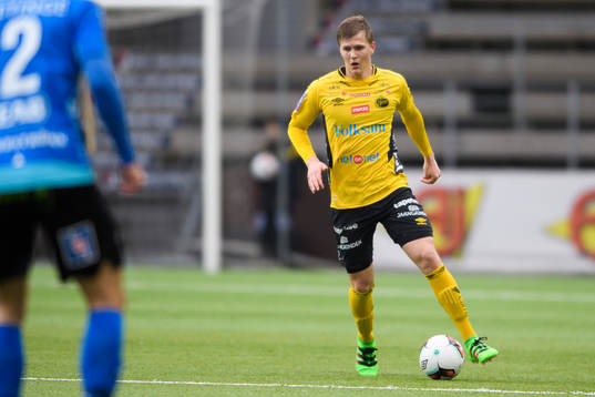 Elfsborgs Joakim Nilsson