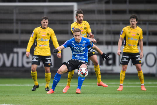 Halmstads Alexander Ruud Tveter