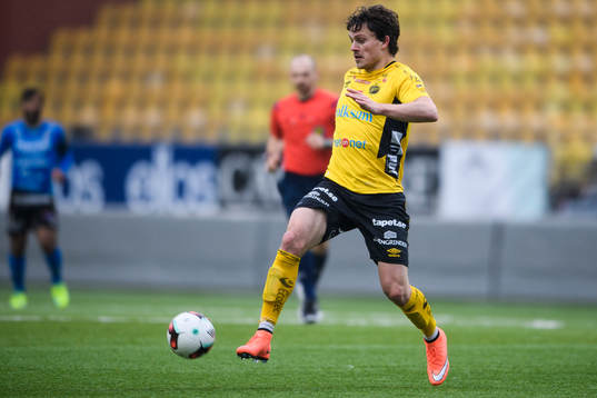 Elfsborgs Jörgen Horn