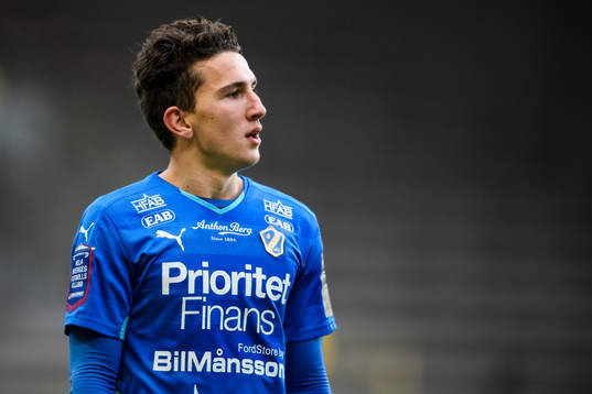 Halmstads Adnan Kojic