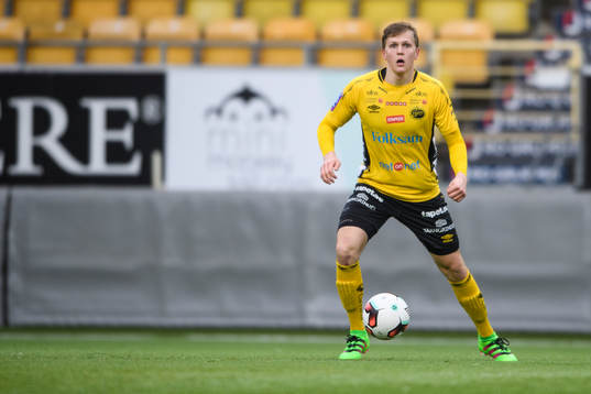 Elfsborgs Joakim Nilsson