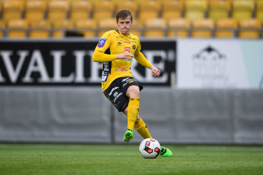 Elfsborgs Joakim Nilsson