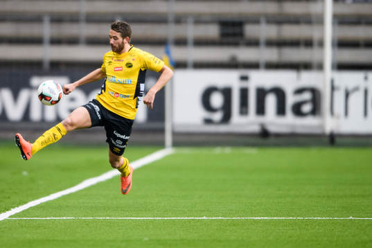 Elfsborgs Marcus Rohdén