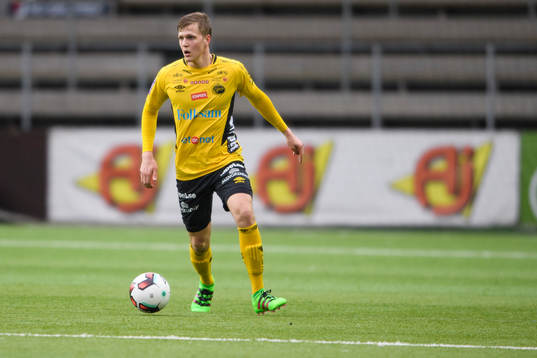 Elfsborgs Joakim Nilsson