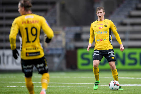 Elfsborgs Joakim Nilsson