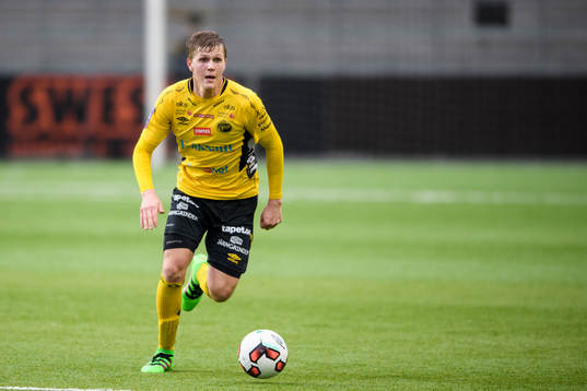 Elfsborgs Joakim Nilsson