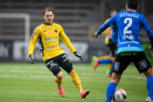 Elfsborgs Simon Hedlund