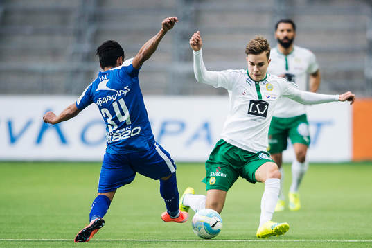 Hammarbys Dusan Jajic