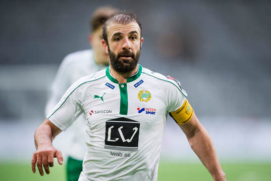 Hammarbys Kennedy Bakircioglu