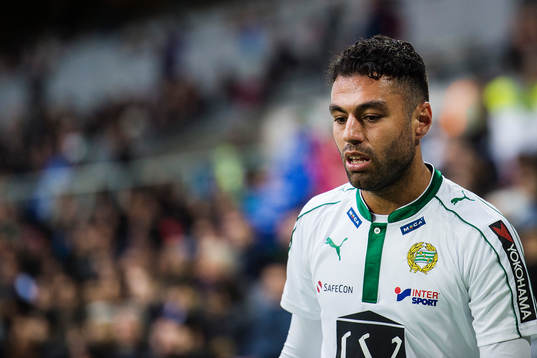Hammarbys Imad Khalili