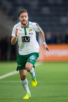 Hammarbys Arnor Smarason