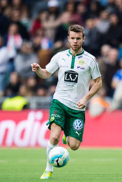 Hammarbys Måns Söderqvist