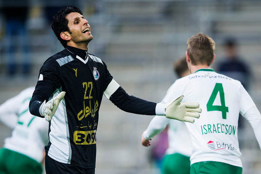 Esteghlals Vahid Talebloo deppar