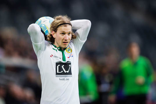 Hammarbys Oliver Silverholt