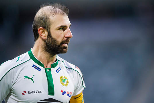Hammarbys Kennedy Bakircioglu