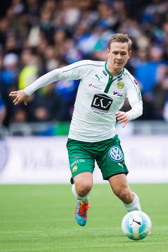 Hammarbys Erik Israelsson