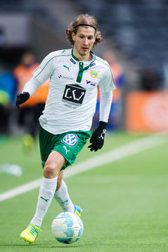 Hammarbys Oliver Silverholt