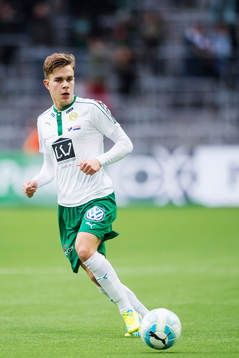 Hammarbys Dusan Jajic