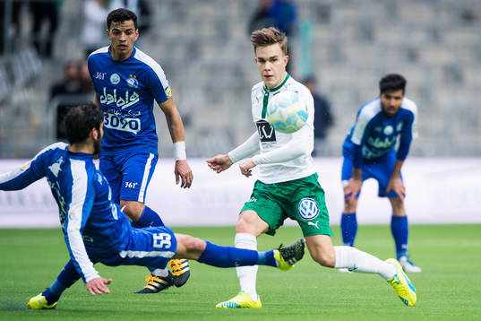 Hammarbys Dusan Jajic