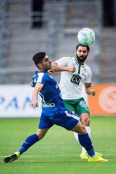 Hammarbys Stefan Batan