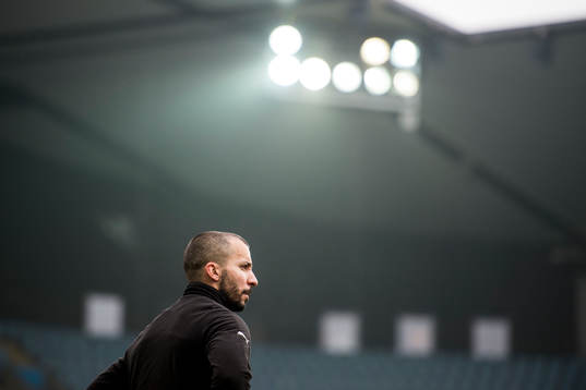 Malmö FFs Guillermo Molins