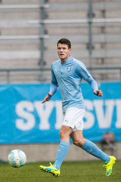 Malmö FFs Mattias Andersson