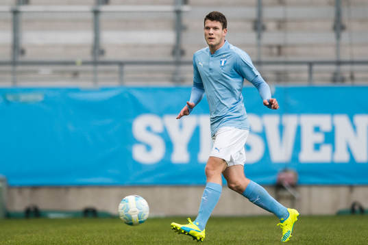 Malmö FFs Mattias Andersson