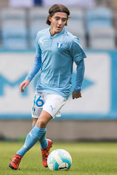 Malmö FFs Anton Kralj