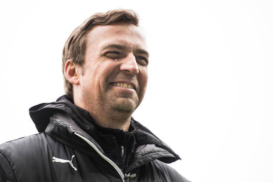 Malmö FFs tränare Allan Kuhn