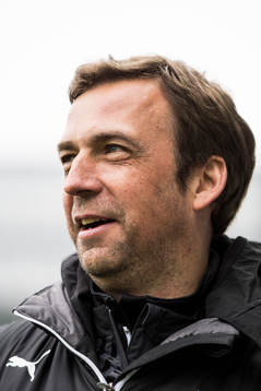 Malmö FFs tränare Allan Kuhn