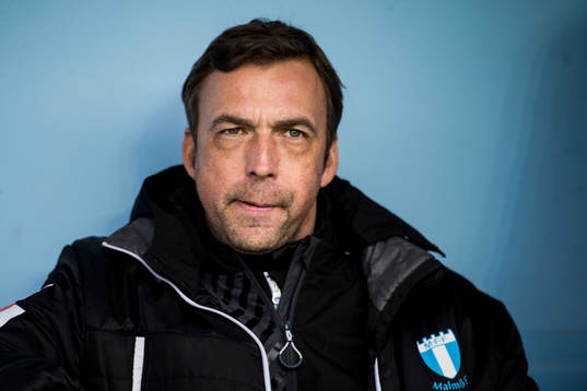 Malmö FFs tränare Allan Kuhn