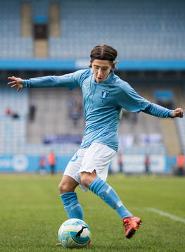 Malmö FFs Anton Kralj
