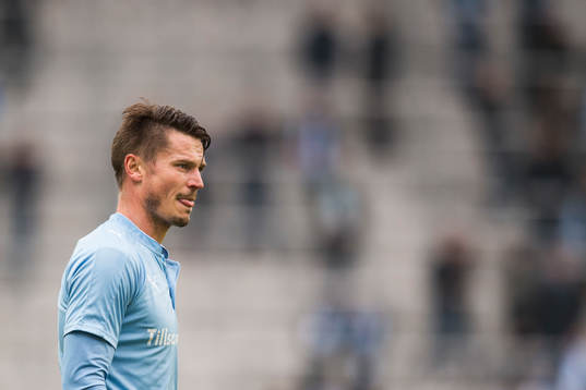 Malmö FFs Markus Rosenberg