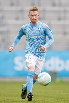 Malmö FFs Anders Christiansen
