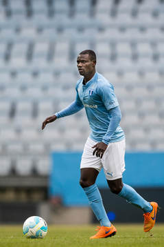 Malmö FFs Enock Kofi Adu