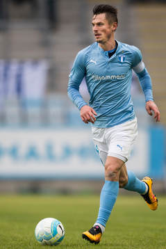 Malmö FFs Markus Rosenberg