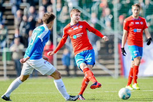 Helsingborgs Darijan Bojanić
