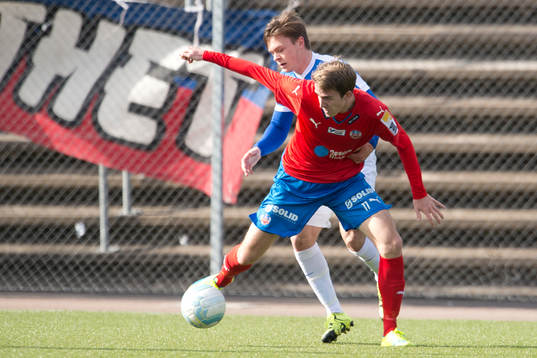 Helsingborgs Adam Eriksson