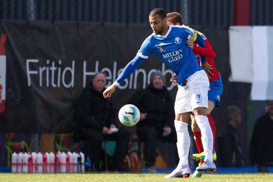 Trelleborgs Salif Camara-Jönsson