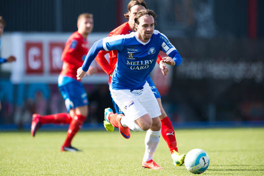 Trelleborgs Robin Jakobsson