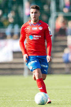 Helsingborgs Moustafa Zeidan