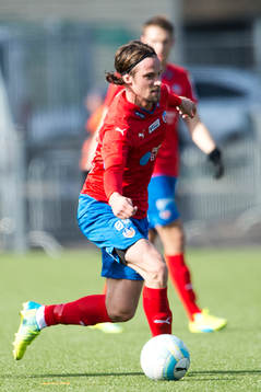 Helsingborgs Linus Hallenius
