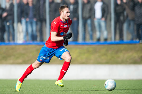 Helsingborgs Frederik Helstrup