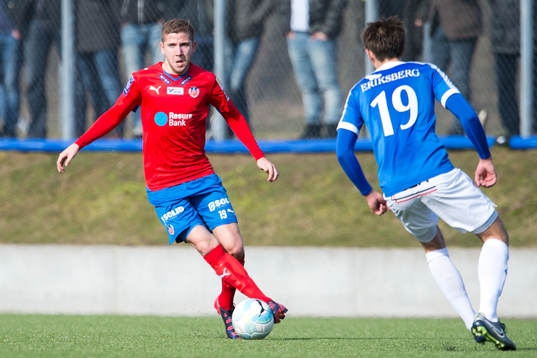 Helsingborgs Darijan Bojanić