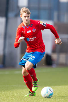 Helsingborgs Viktor Ljung