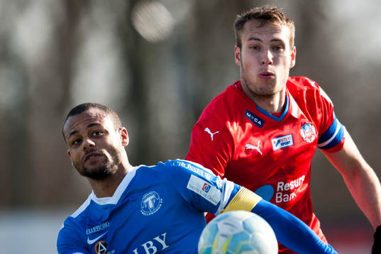Trelleborgs Salif Camara-Jönsson
