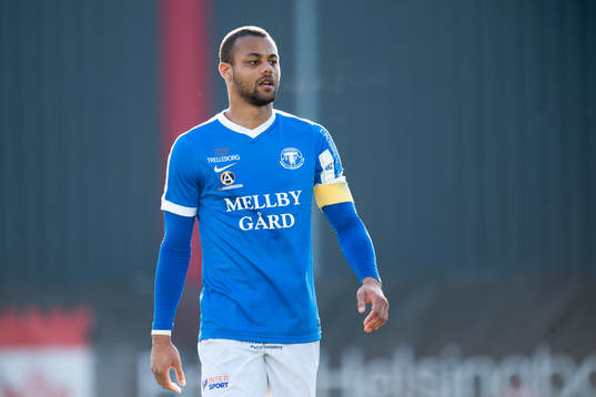 Trelleborgs Salif Camara-Jönsson
