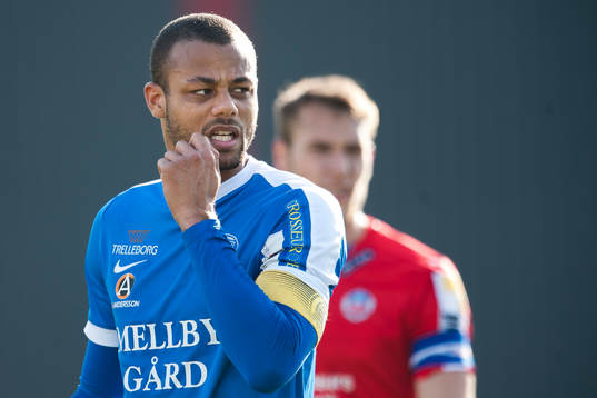 Trelleborgs Salif Camara-Jönsson